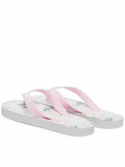 Infradito J6GZ25 WO780 Rosa chiaro