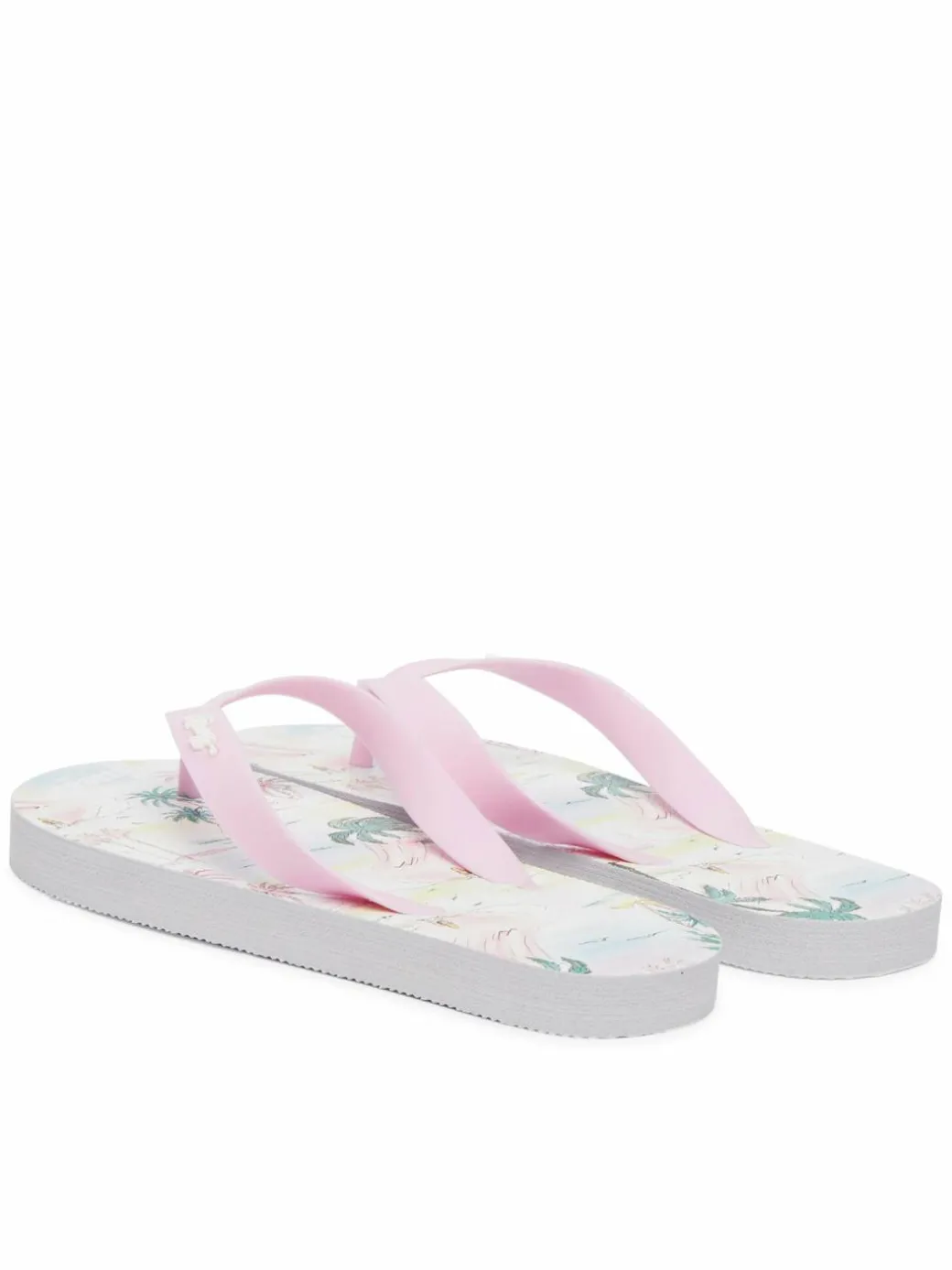 Infradito J6GZ25 WO780 Rosa chiaro