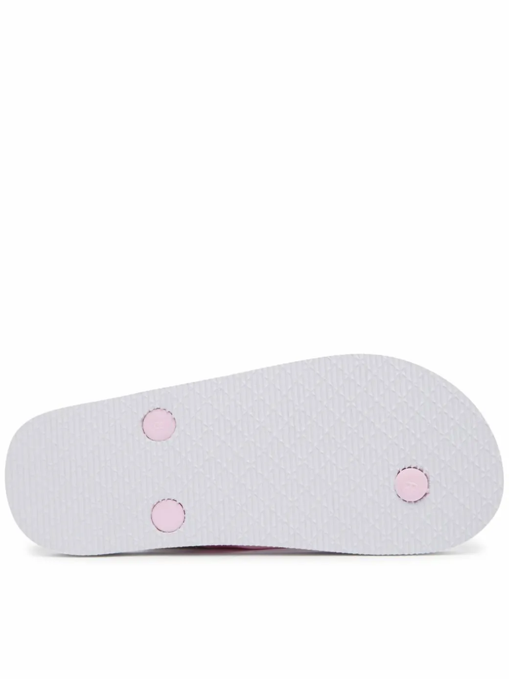 Infradito J6GZ25 WO780 Rosa chiaro