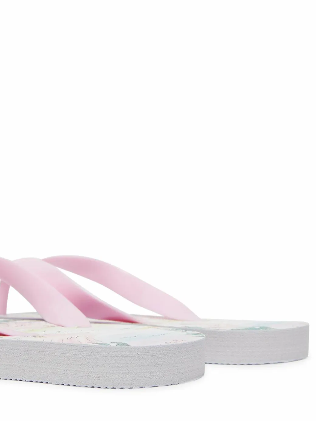 Infradito J6GZ25 WO780 Rosa chiaro