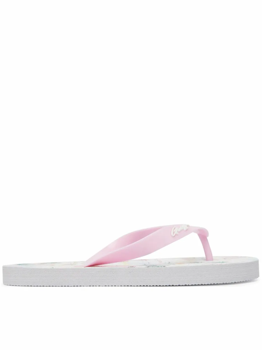 Infradito J6GZ25 WO780 Rosa chiaro
