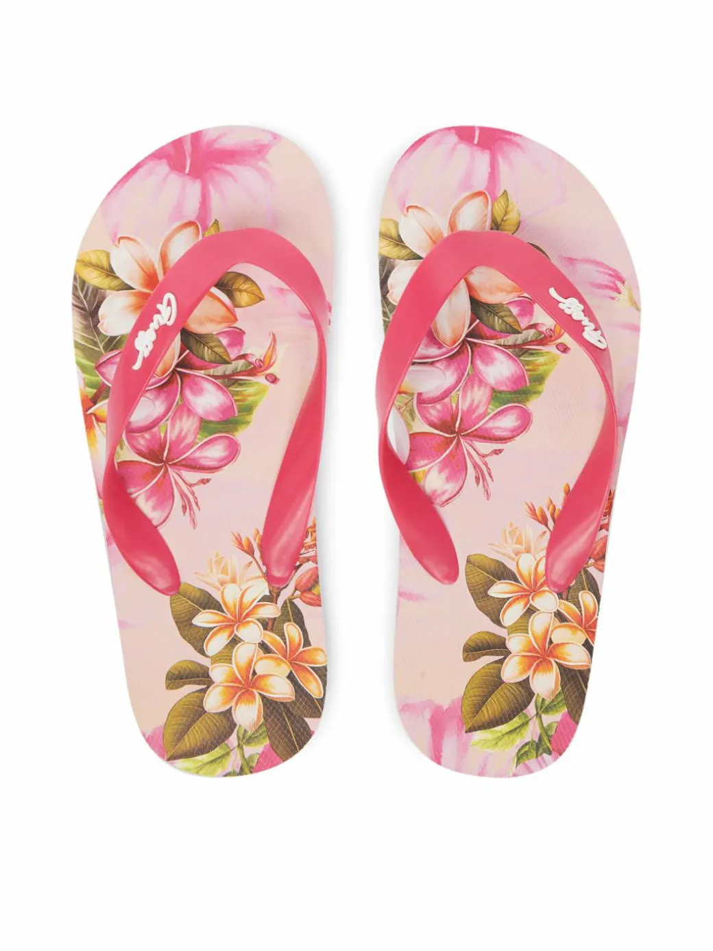 Infradito J6GZ25 WO780 Rosa scuro