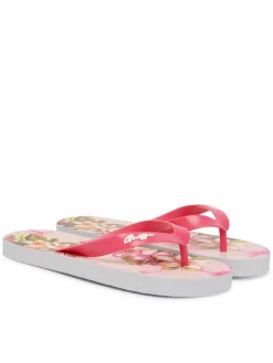 Infradito J6GZ25 WO780 Rosa scuro