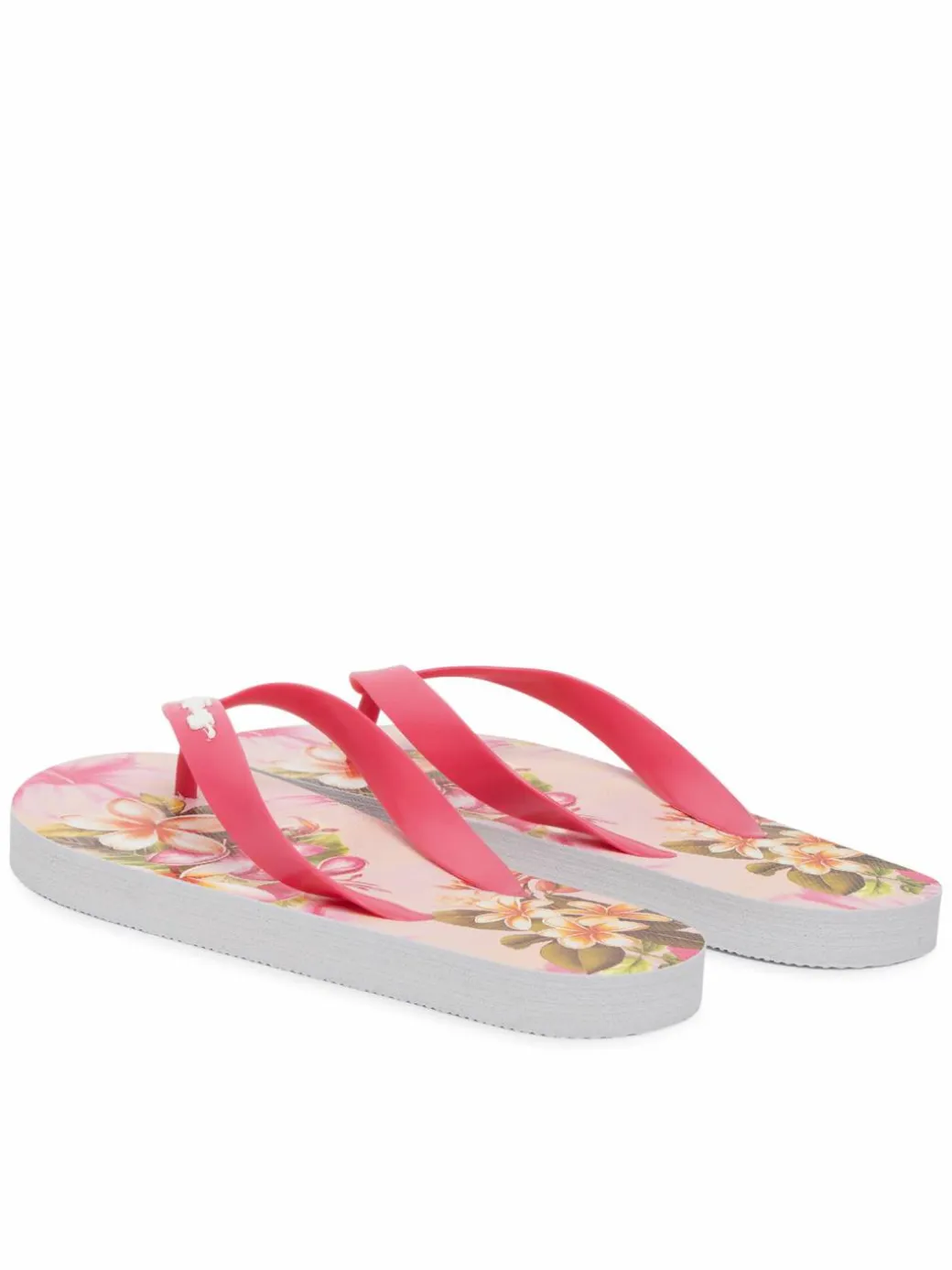 Infradito J6GZ25 WO780 Rosa scuro