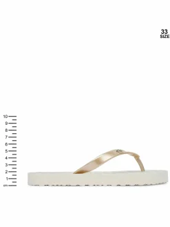 Infradito JINX MK04204256 Oro