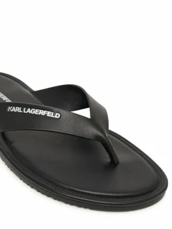 Infradito Kastor IV KL70206C Nero