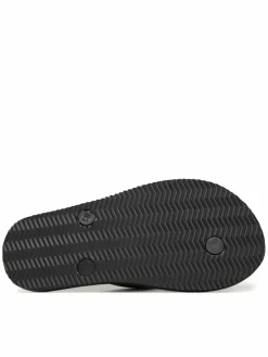 Infradito Keitaki Alpha Slides JR1152 Nero