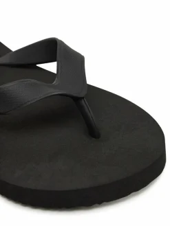 Infradito Keitaki Alpha Slides JR1152 Nero