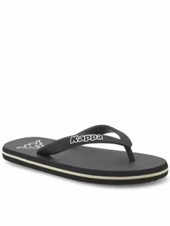 Infradito Logo Mokerk 304IWT0-911 Nero