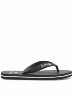 Infradito Logo Mokerk 304IWT0-911 Nero
