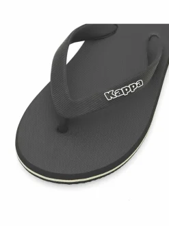 Infradito Logo Mokerk 304IWT0-911 Nero