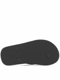 Infradito Logo Mokerk 304IWT0-911 Nero