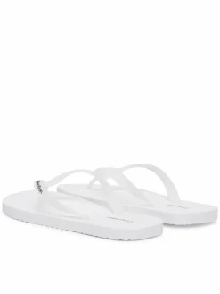 Infradito Logo Strap HM0HM02105 Bianco