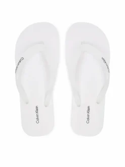 Infradito Logo Strap HM0HM02105 Bianco