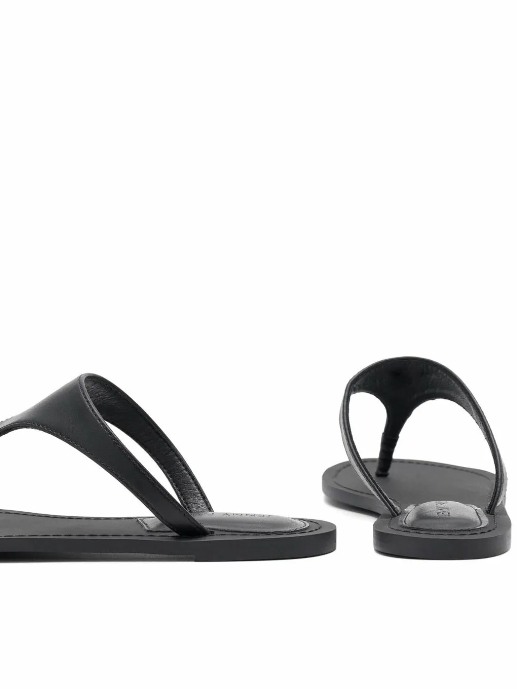 Infradito LS5186-22 Nero