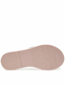 Infradito Mini Melissa Flip Flop Iv Inf 35749 Beige