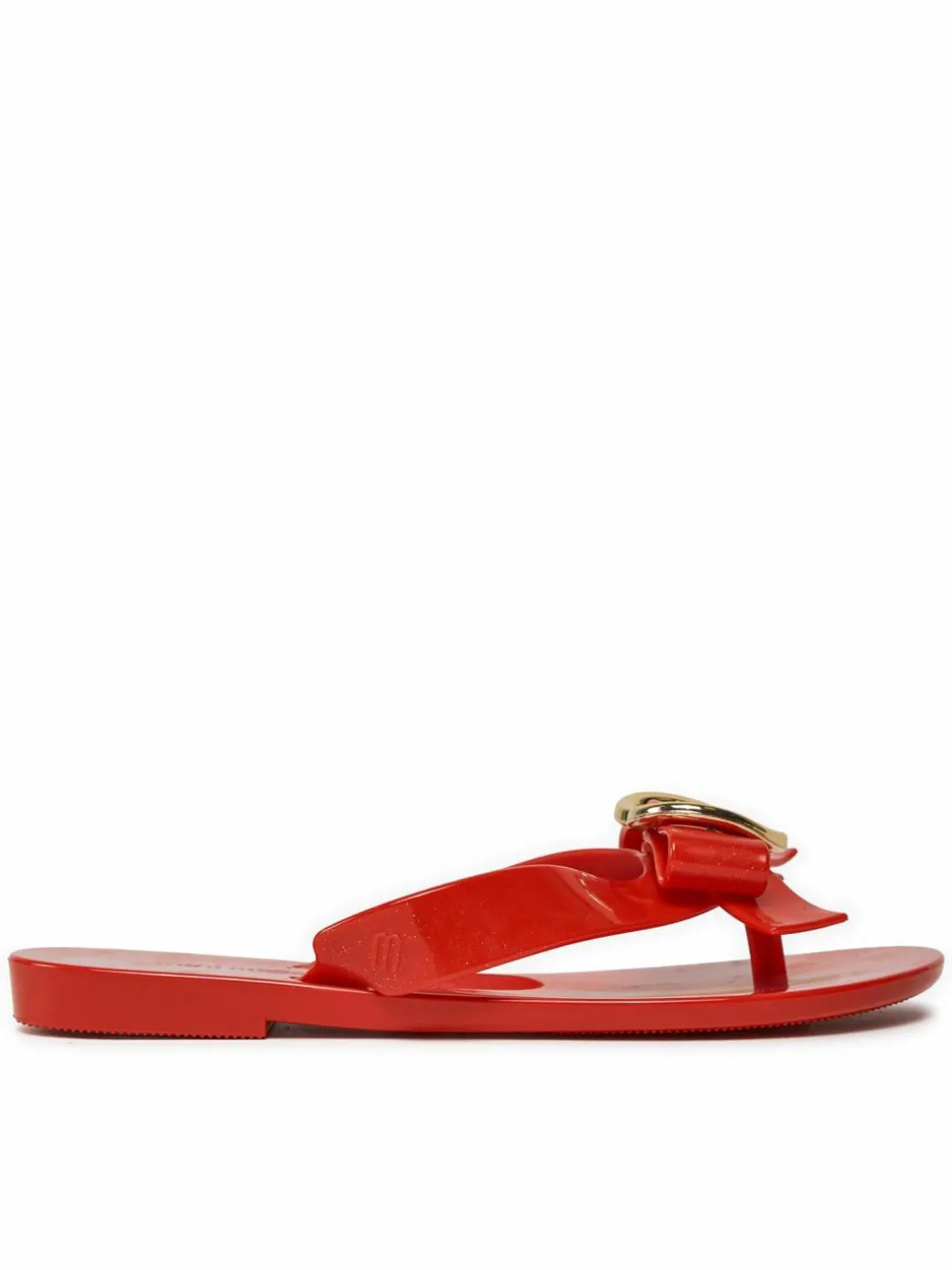 Infradito Mini Melissa Harmonic Hot Inf 33945 Rosso