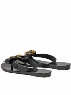 Infradito Mini Melissa Harmonic Hot Inf 33945 Nero