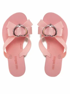 Infradito Mini Melissa Harmonic Hot Inf 33945 Rosa