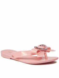 Infradito Mini Melissa Harmonic Hot Inf 33945 Rosa