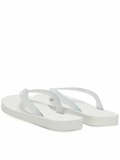 Infradito Mini Melissa Sun Long Beach II Inf 36100 Bianco