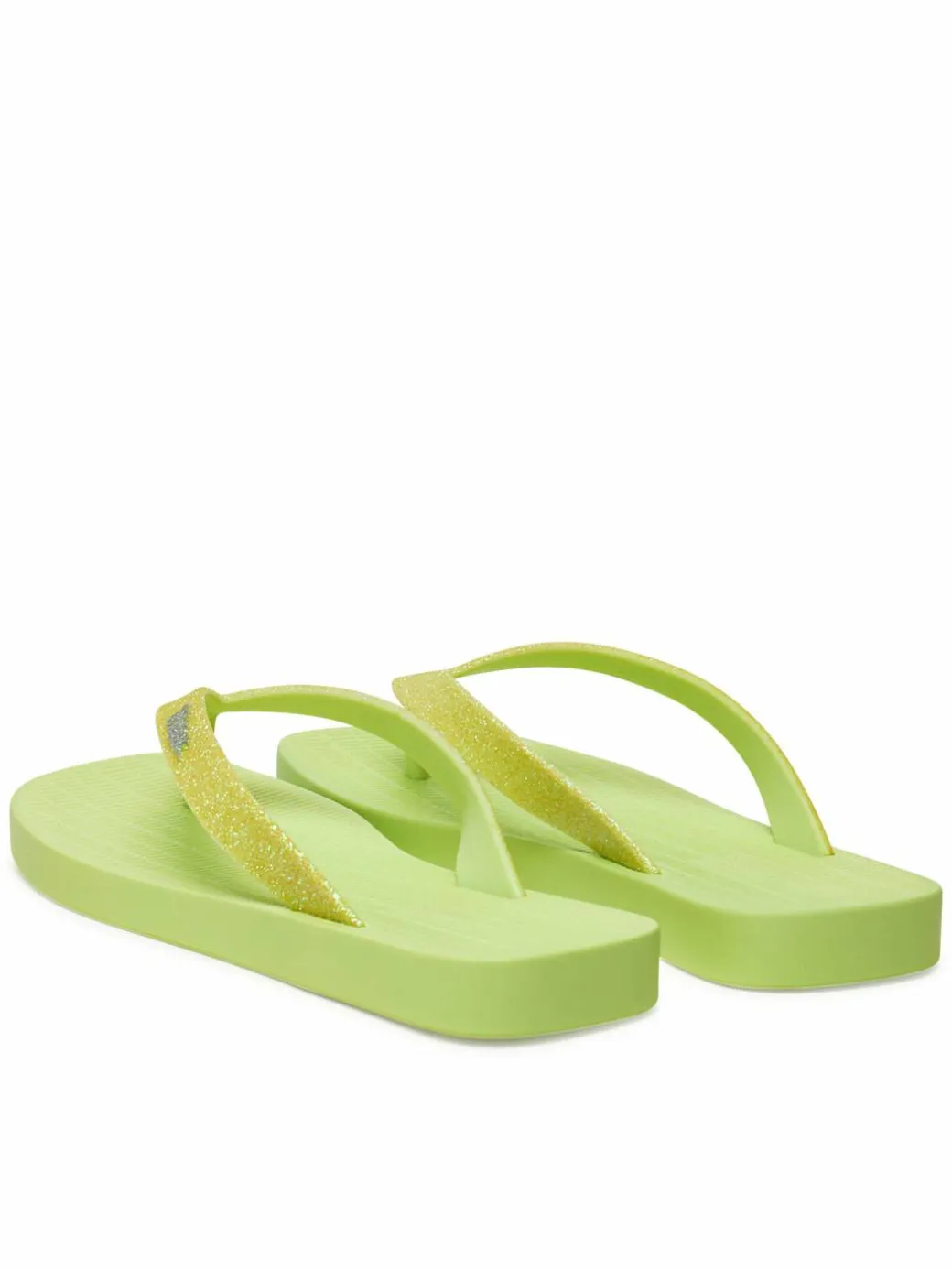 Infradito Mini Melissa Sun Long Beach II Inf 36100 Verde