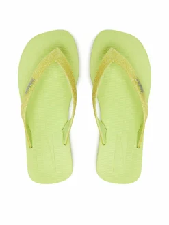 Infradito Mini Melissa Sun Long Beach II Inf 36100 Verde