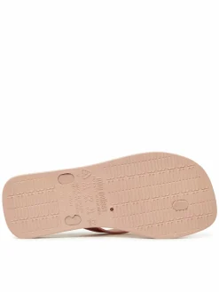 Infradito Mini Melissa Sun Long Beach II Inf 36100 Rosa