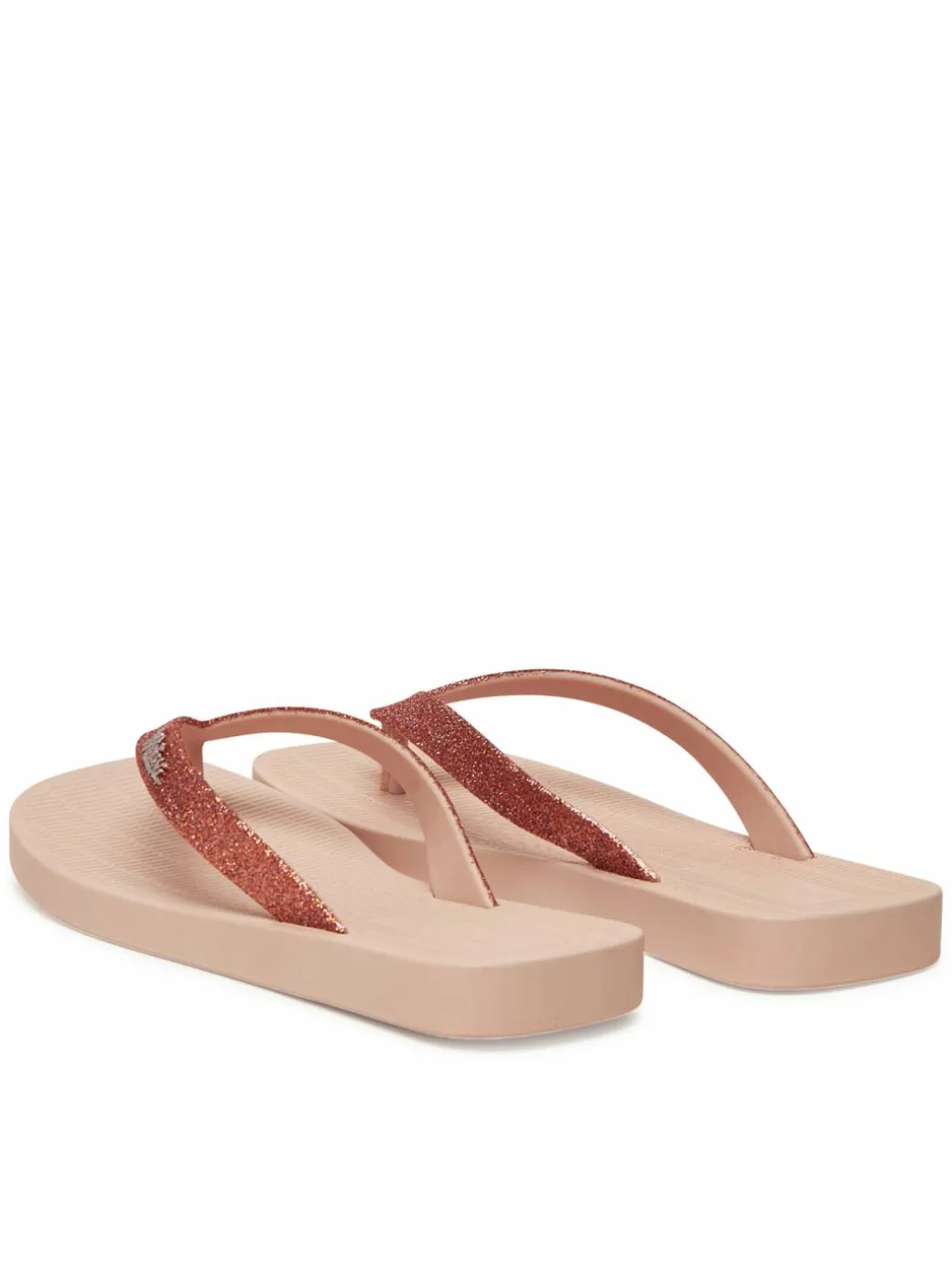 Infradito Mini Melissa Sun Long Beach II Inf 36100 Rosa