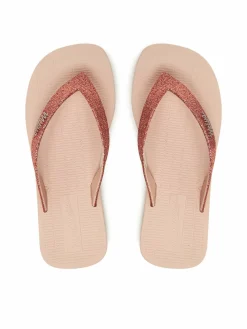 Infradito Mini Melissa Sun Long Beach II Inf 36100 Rosa