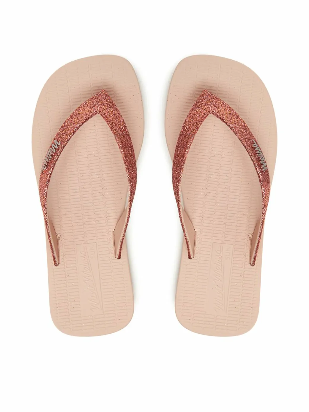 Infradito Mini Melissa Sun Long Beach II Inf 36100 Rosa