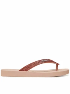 Infradito Mini Melissa Sun Long Beach II Inf 36100 Rosa
