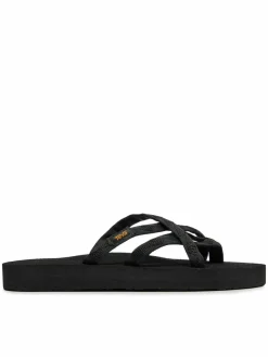 Infradito Olowahu 6840 Nero