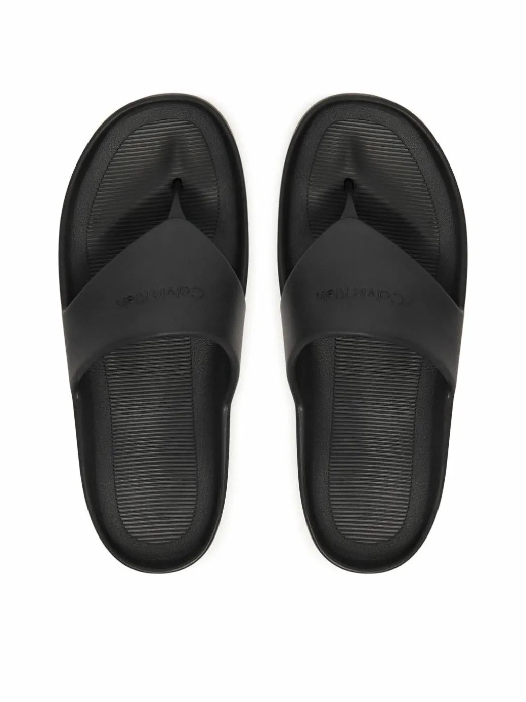 Infradito One Piece Eva Flip Flop Thong HW0HW02957 Nero