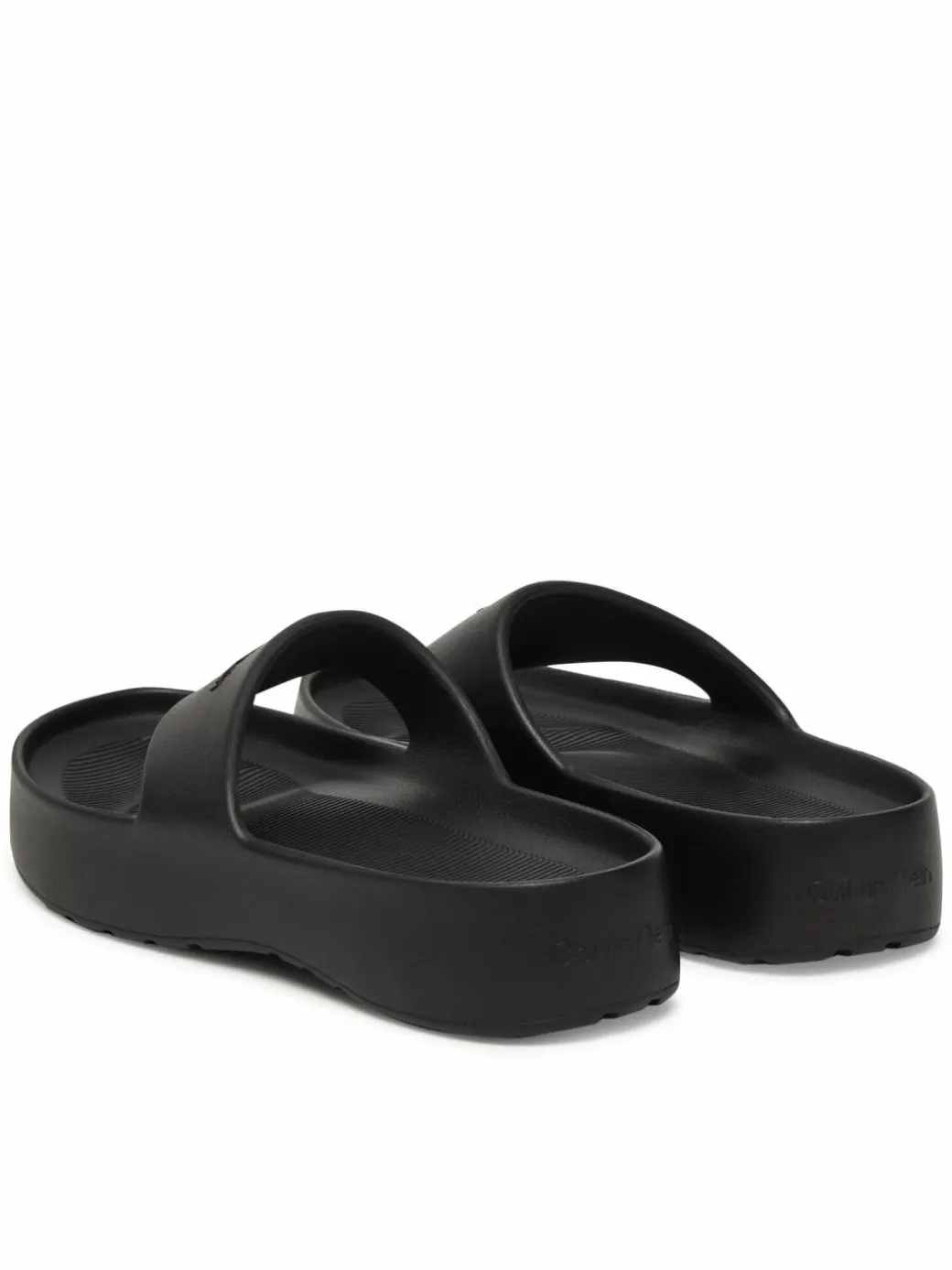 Infradito One Piece Eva Flip Flop Thong HW0HW02957 Nero