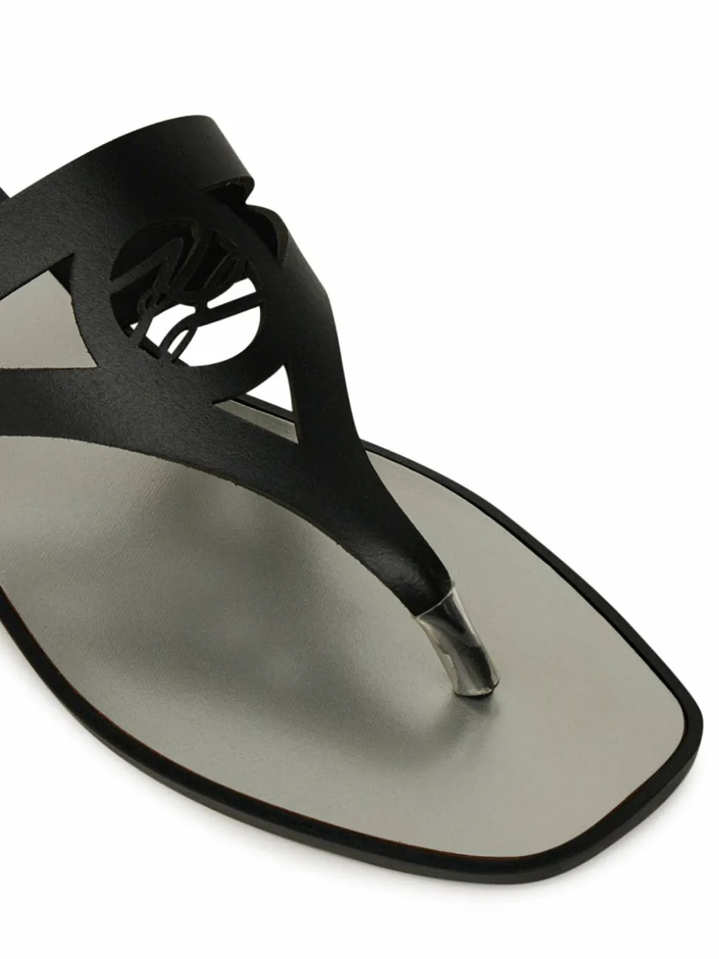 Infradito Skoot II KL80407 Nero