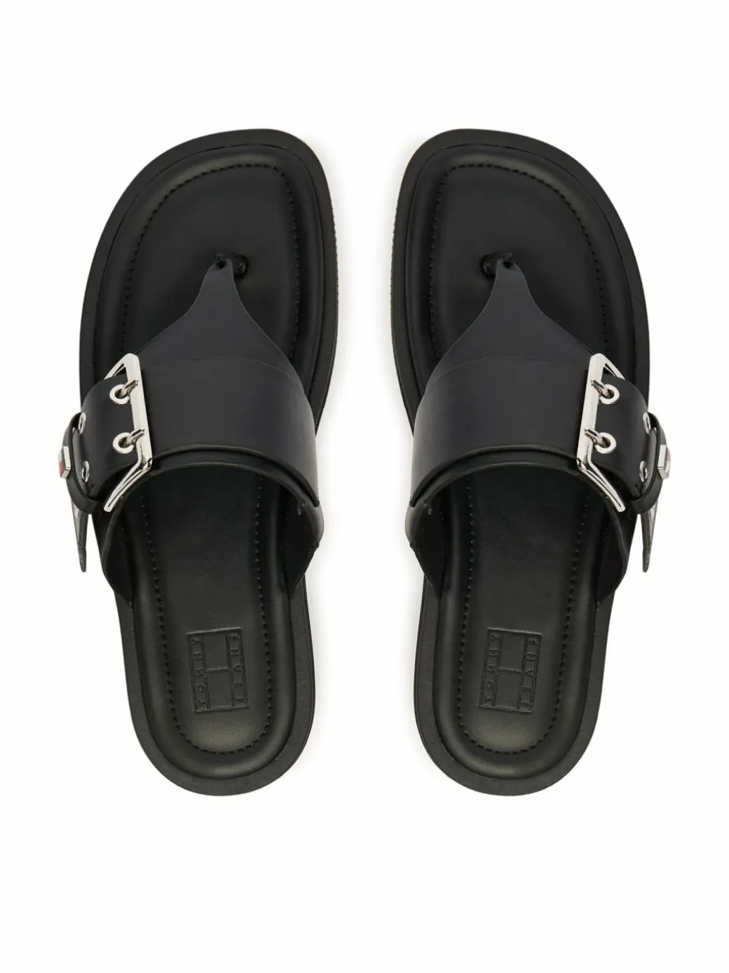 Infradito Tjw Buckle Sandal EN0EN02948 Nero