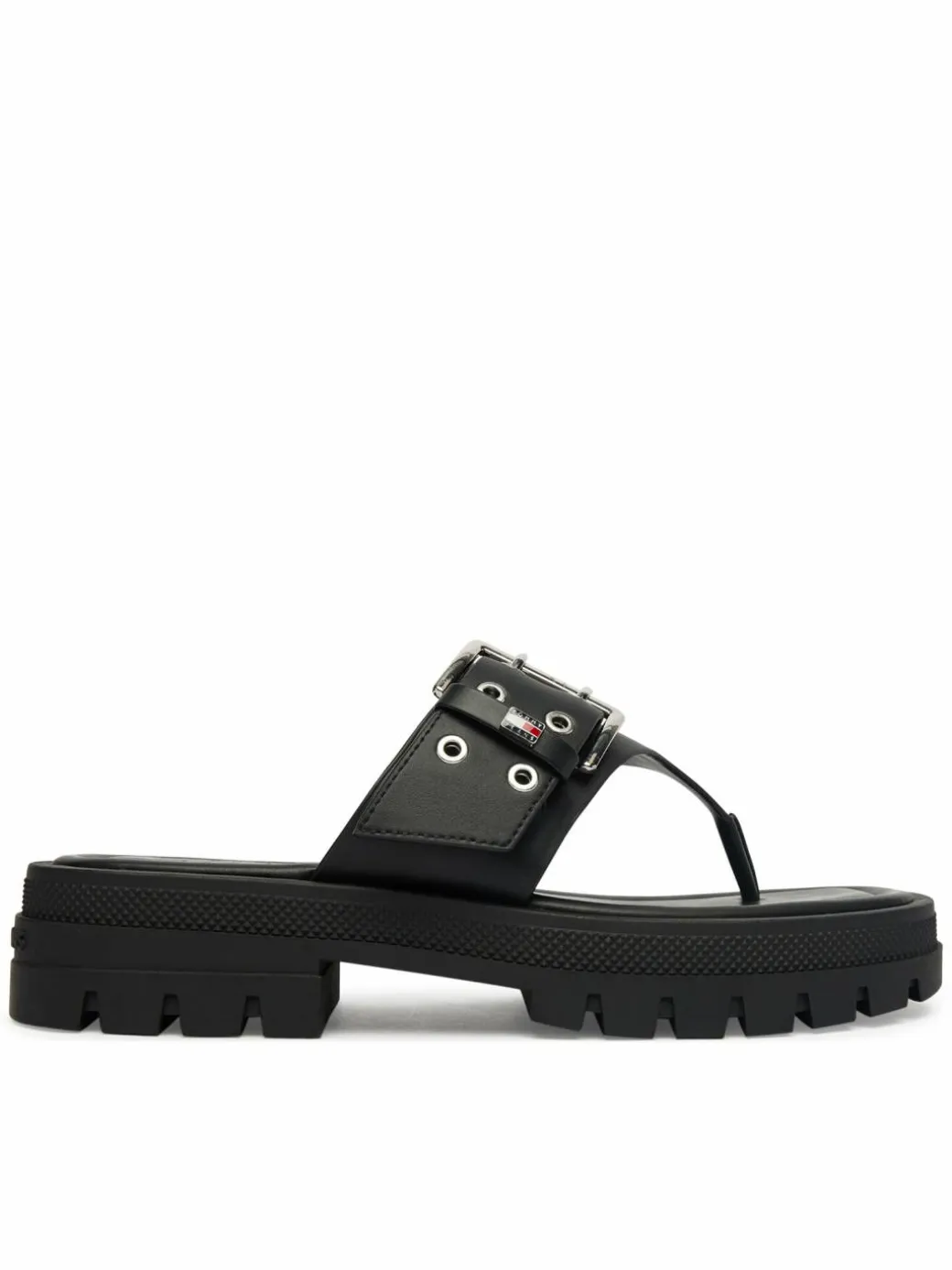 Infradito Tjw Buckle Sandal EN0EN02948 Nero