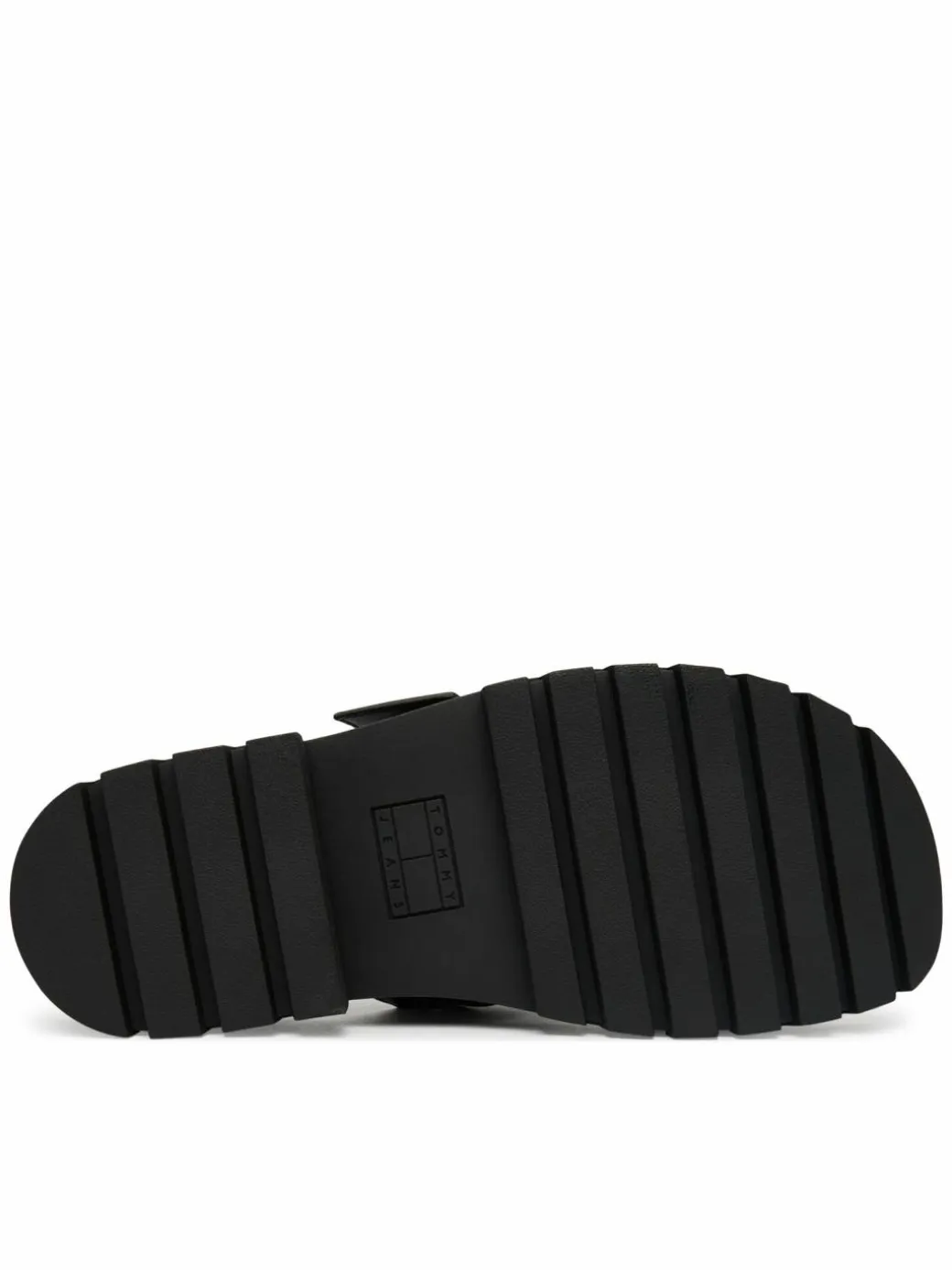 Infradito Tjw Buckle Sandal EN0EN02948 Nero