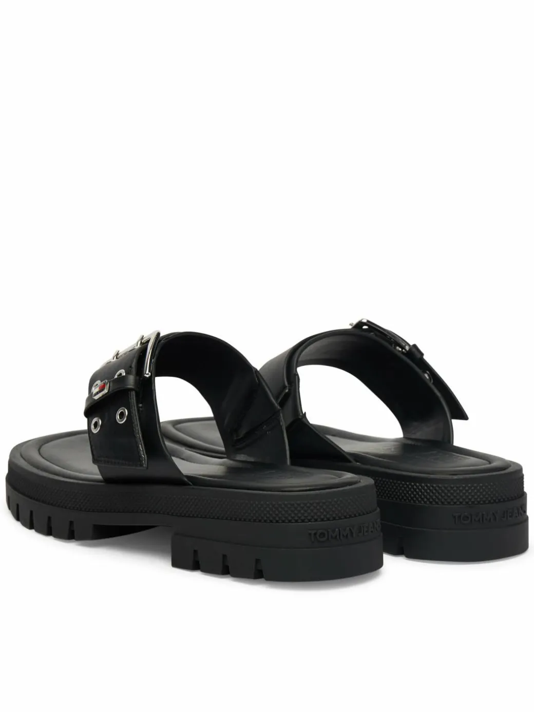 Infradito Tjw Buckle Sandal EN0EN02948 Nero