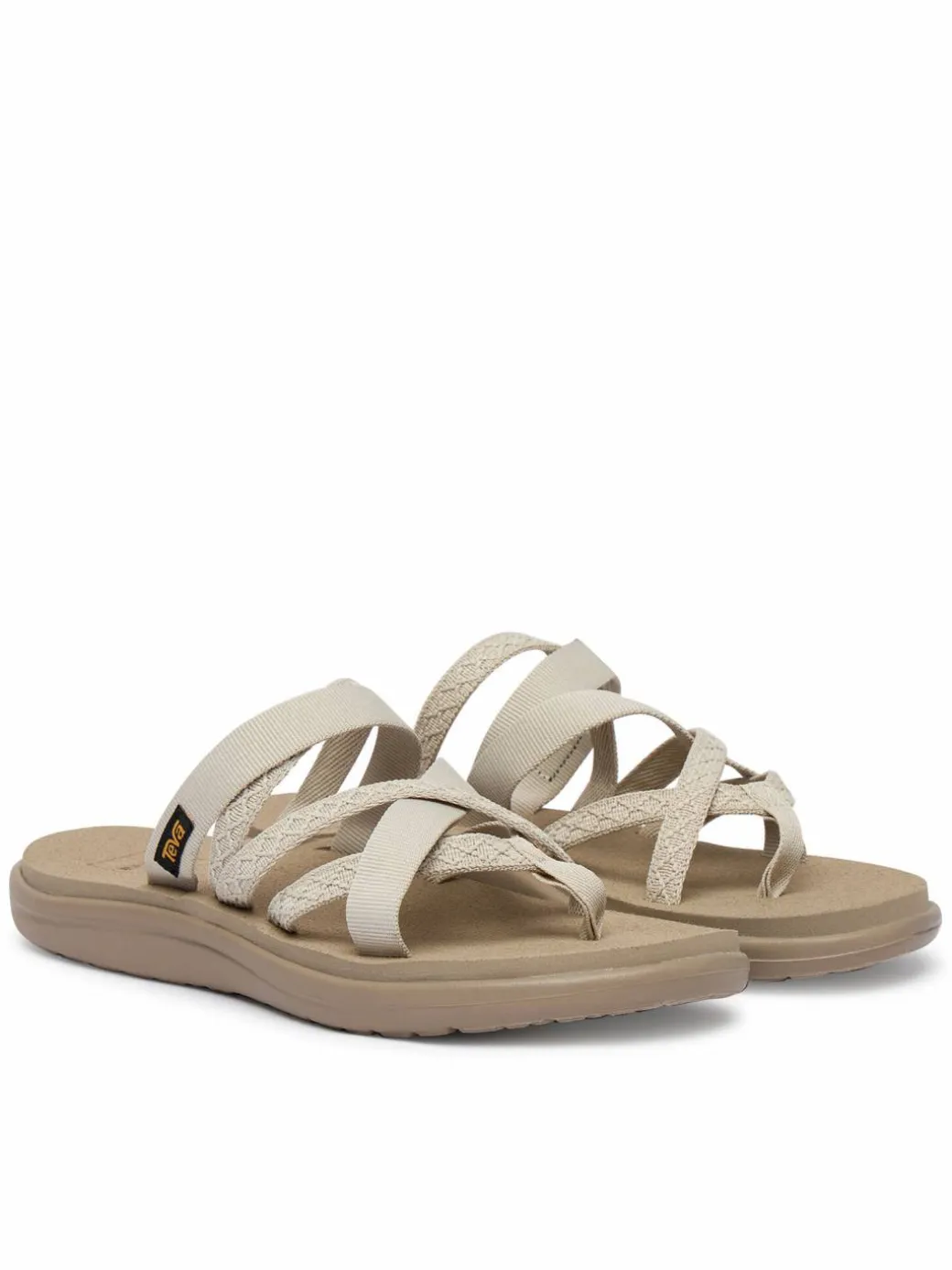 Infradito Voya Zillesa 1117032 Beige