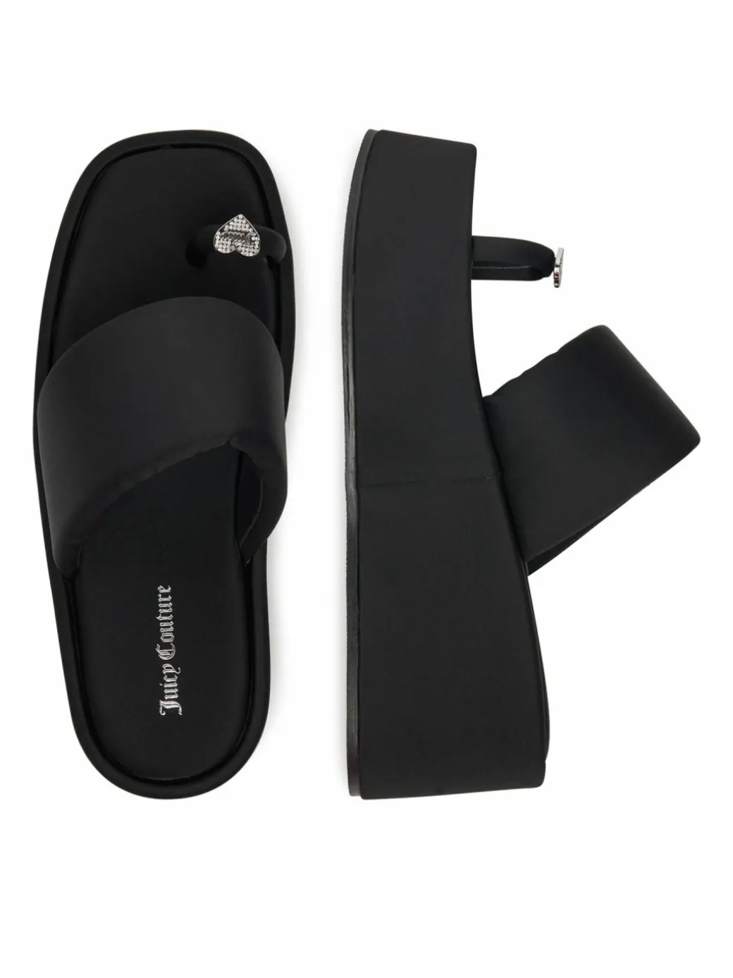 Infradito WSS21512-02 Nero