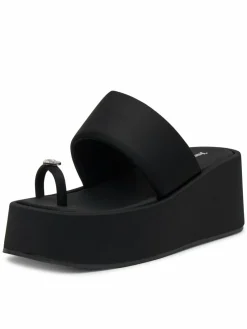 Infradito WSS21512-02 Nero