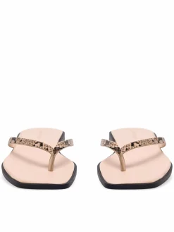 Infradito WYL0710-5 Beige