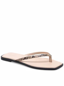 Infradito WYL0710-5 Beige