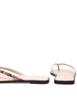 Infradito WYL0710-5 Beige