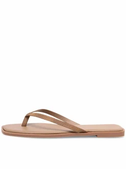 Infradito WYL0710-5 Marrone