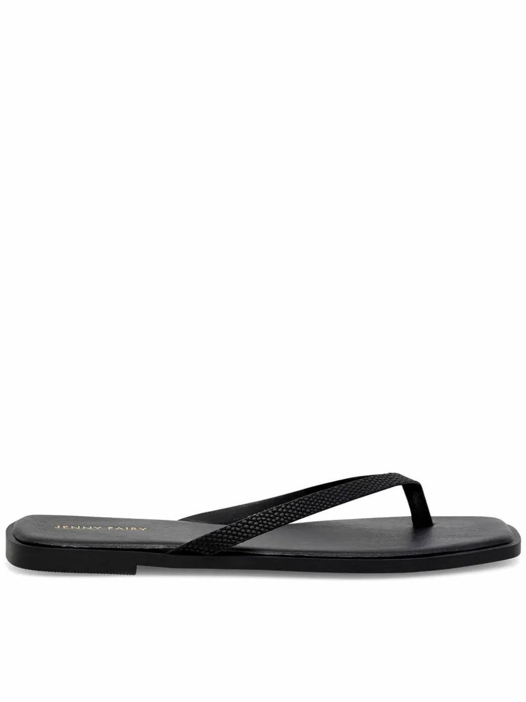 Infradito WYL0710-5 Nero