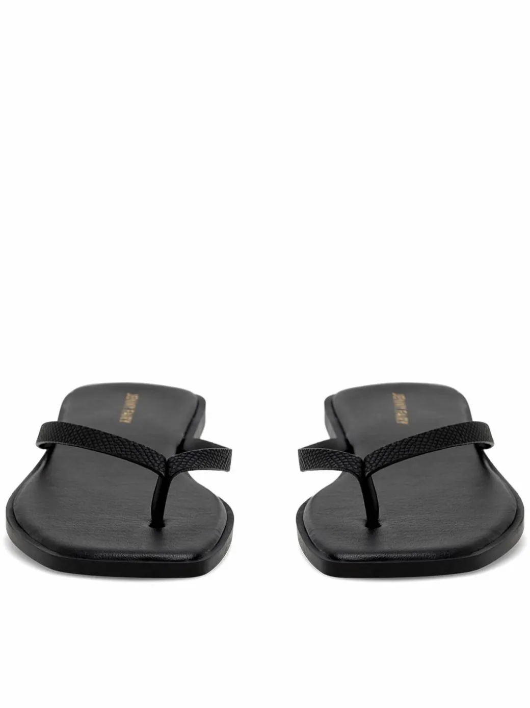 Infradito WYL0710-5 Nero
