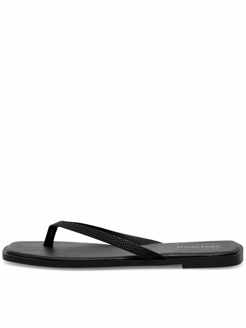 Infradito WYL0710-5 Nero